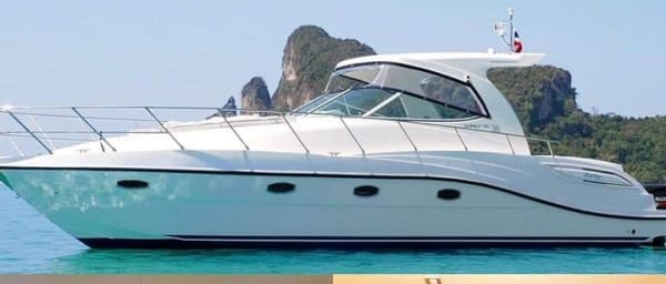 2 Hrs Cruise to Lulu Island