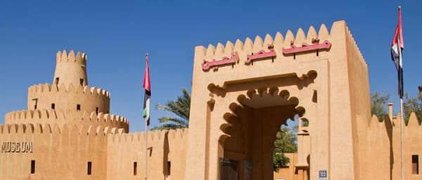 Al Ain Oasis Tour