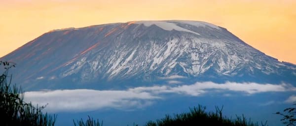 5 Days Trekking Tour in Marangu Route to Mt Kilimanjaro