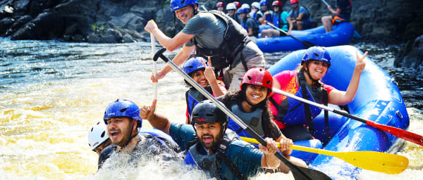 Kitulgala Water Rafting Tour from Colombo