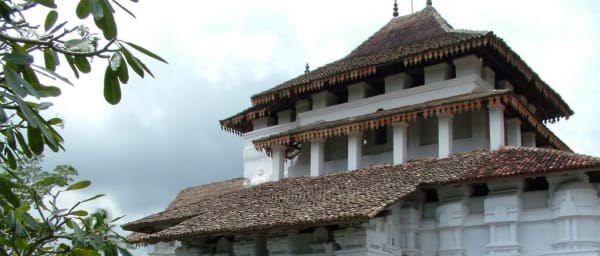 Three Temple Tour From Kandy