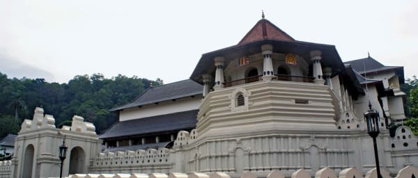 Cultural Triangle Discovery Tour – 5 Days / 4 Nights