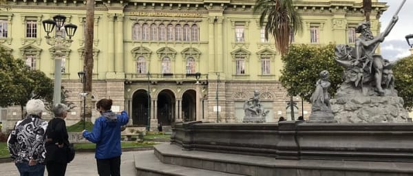 Riobamba's Heritage Walking Tour