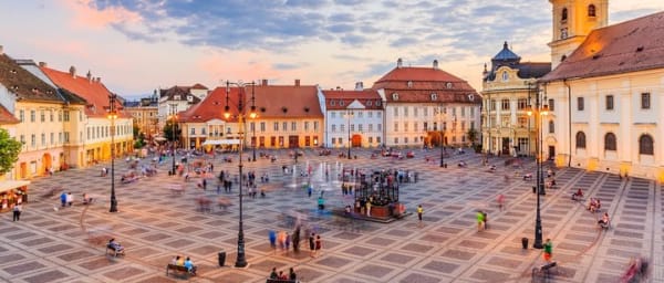 PRIVATE Day tour to Sibiu – European Capital of Culture 2007