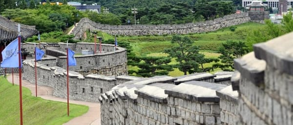 Private Korean Folk Village, Suwon Starfield Libarary&Hwaseong
