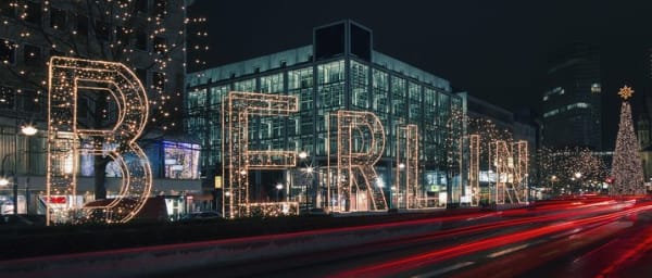 Berlin Christmas Market Private Walking Tour With A Professional Guide