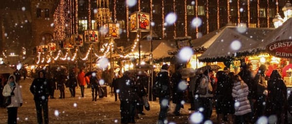 Mainz Christmas Market Private Walking Tour With A Professional Guide