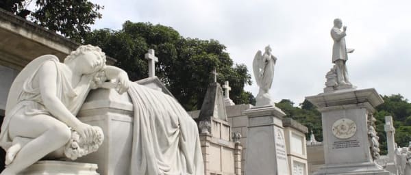 Heritage Routes of Guayaquil's Cemetery