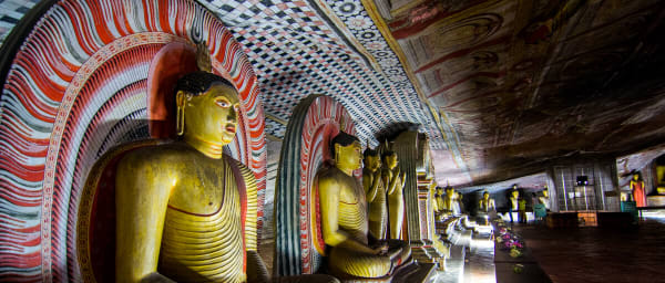 CEYLON CULTURAL TOUR - 4N/5D