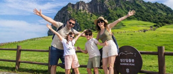 Full Day Customizable Jeju Private Tour with licensed tour guide