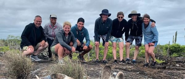 11 Days Galapagos Full Experiences " Santa Cruz- Isabela - San Cristobal "