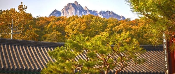 Private Bukhansan Mountain Hiking Tour with Korean Sauna