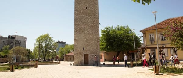 Private Podgorica City Walking Tour