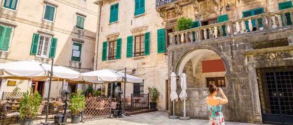 Private Kotor City Walking Tour