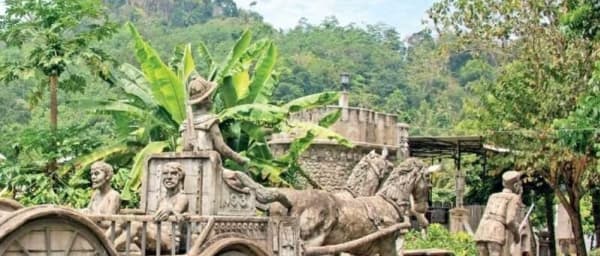 Pedal Through Paradise – 11 Days / 10 Nights Sri Lanka Cycling Your Adventure