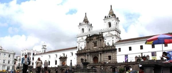 3 Days - Explore Quito