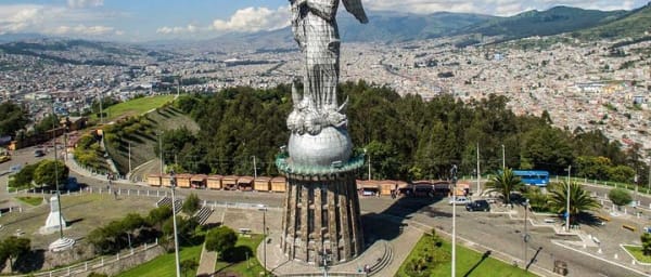 4 Days - Ecuador Ancestral Cultures
