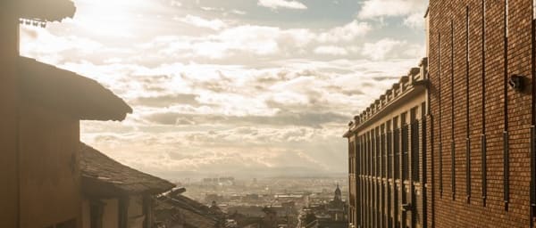 Day Trip Bogota City Tour with Monserrate Visit
