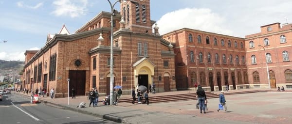 Bogota City Tour with Monserrate and Sanctuary of the Divine Child