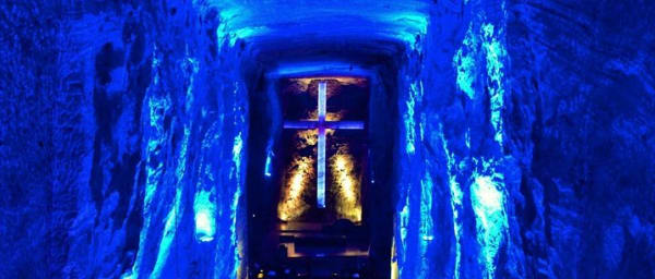 Half day Salt Cathedral with lunch