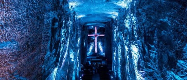 Full Day Salt Cathedral and Guayavita Tour from Bogota