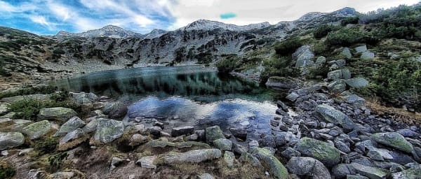 Hiking in Pirin- the UNESCO World Heritage Natural Park with a visit of Bansko