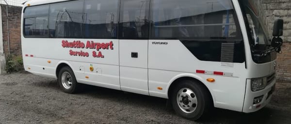 Private Shuttle Guayaquil to Pto Lopez or Pto Lopez to Guayaquil - ( One Way)