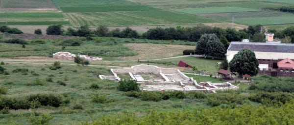 Veliki Preslav Fortress Self-Guided
