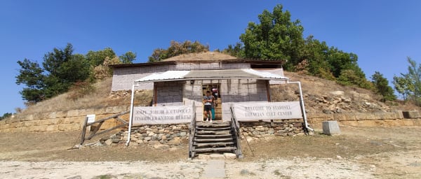 Thracian Temple Complex Starosel Self-Guided