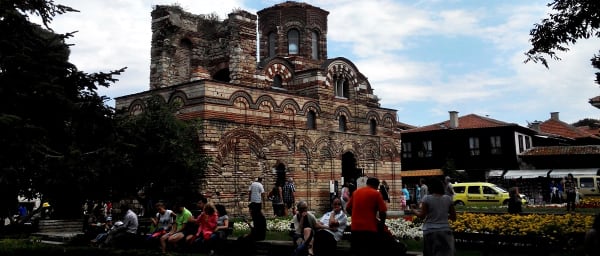 Church of Christ Pantocrator Self-Guided