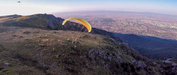 Hike & Fly Vitosha Mountain