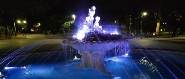 The Roman Baths of Odessos (Varna) Self-Guided