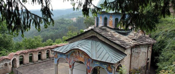 E-Guide for Sokolski Monastery near Gabrovo