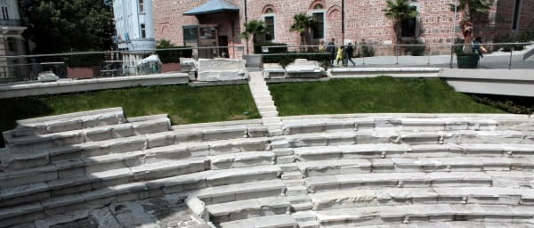 Plovdiv Roman Sights Self-Guided