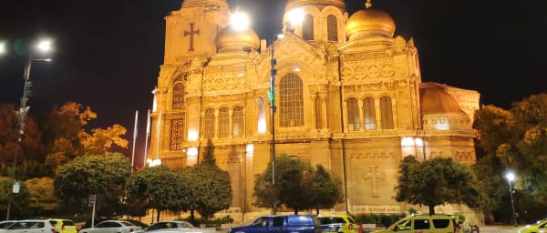 Cathedral of the Assumption of the Virgin Self-Guided
