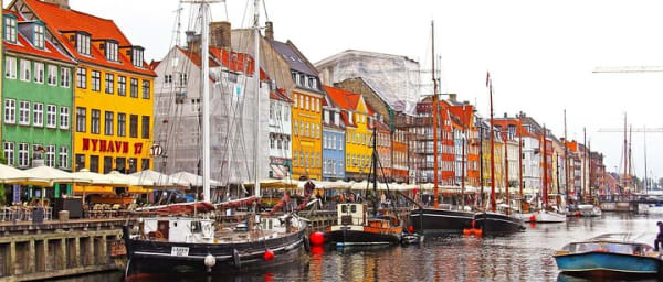 Copenhagen Private Walking Tour With A Professional Guide