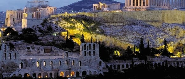 Athens Private Walking Tour With A Professional Guide