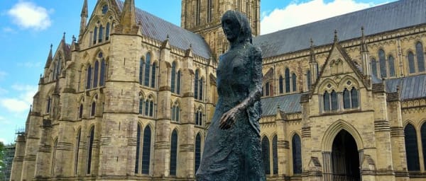 Salisbury Private Walking Tour with a Professional Guide