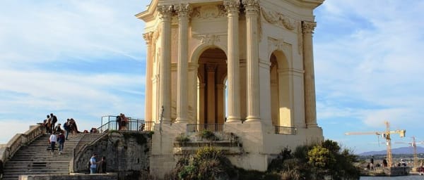 Montpellier Private Walking Tour With A Professional Guide