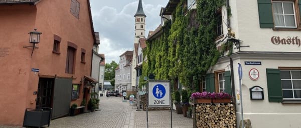 Leutkirch Private Walking Tour With A Professional Guide