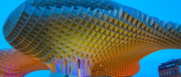 Seville Private Walking Tour with a Professional Guide