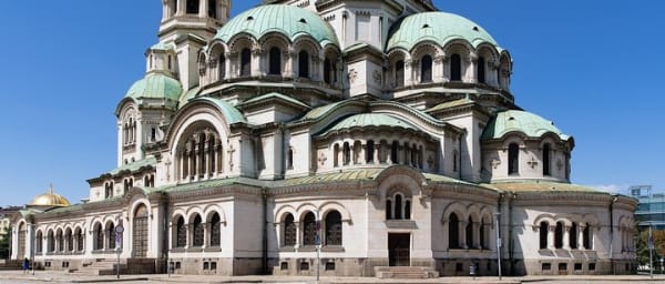 Sofia Private Walking Tour With A Professional Guide
