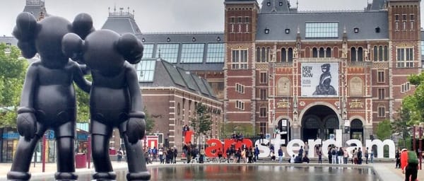 Amsterdam Private Walking Tour With A Professional Guide