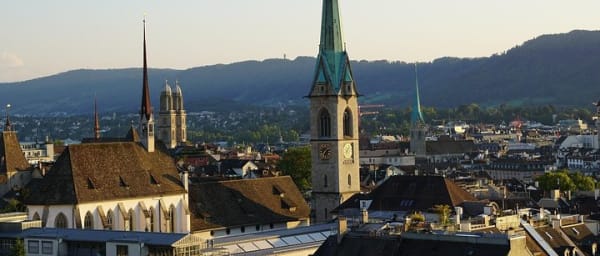 Zurich private walking tour with a Professional Guide