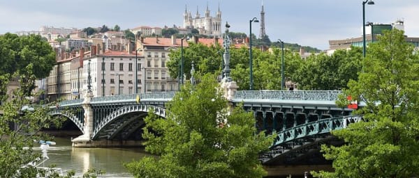 Lyon Private Walking Tour With A Professional Guide
