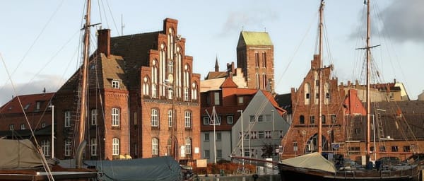 Wismar Private Walking Tour With A Professional Guide