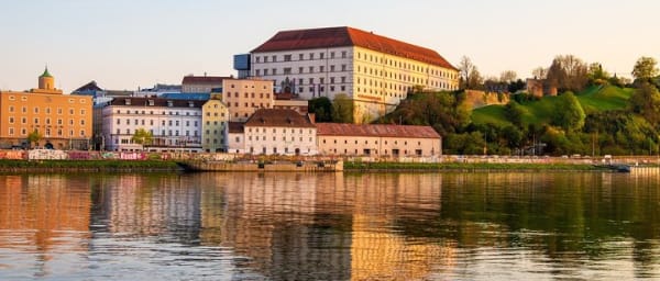 Linz Private Walking Tour With A Professional Guide