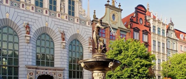 Gdansk Private Walking Tour With A Professional Guide