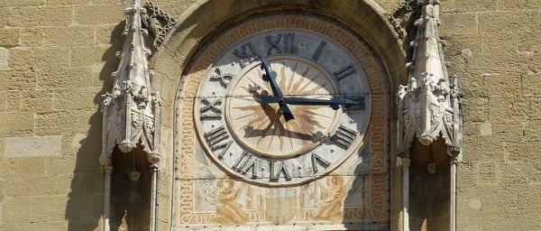 Aix-en-Provence Private Walking Tour With A Professional Guide