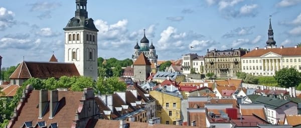 Tallinn Private Walking Tour With A Professional Guide
